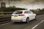 Ford Vignale Mondeo Estate 2015 года (UK)